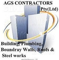 AGS BUILDING & PLUMBING CONTRACTORS (Pty) Ltd.