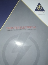 Contractors Frontier Electrical Engineering Construction and maintenance (pvt)Ltd in Cape Town WC