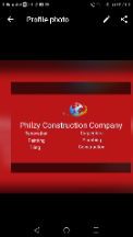 Philzy CONSTRUCTION COMPANY