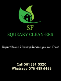 Contractors SF Squeaky Cleaners in Cape Town WC