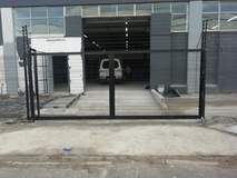 Sliding gates Clearview