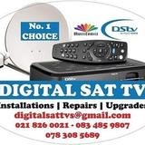 Dstv, Ovhd accredited installers