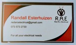 Randall Esterhuizen