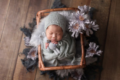 Innocence Preserved: Little One Photo Newborn Portraits