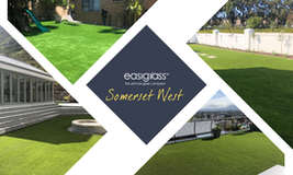 Artificial Grass vs. Natural Grass: Making an Informed Choice for Your Property - An Insight from Easigrass Somerset-West